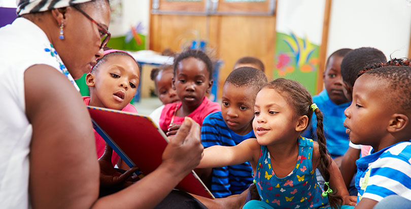 helping kids through reading